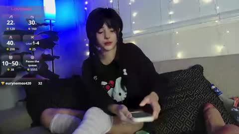 Snapshot of esoterickitten777 chatting on 07.29.26 axe online show from 07.29.26