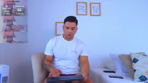 ESTEBAN online show from 03.10.26