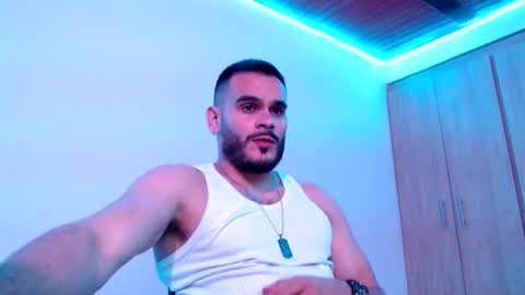 Esteban Fernandez online show from 12.07.24