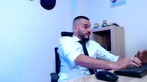 Esteban Fernandez online show from 03.02.26