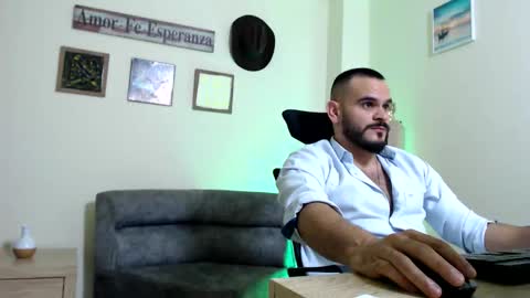 Esteban Fernandez online show from 03.16.26