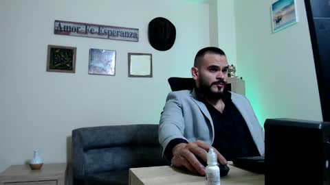 Esteban Fernandez online show from 03.17.26