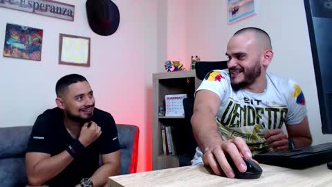 Esteban Fernandez online show from 03.24.26