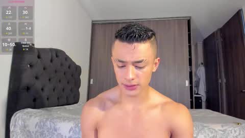 Snapshot of esteban_stud97 chatting on 11.27.25 Esteban Stud online show from 11.27.25