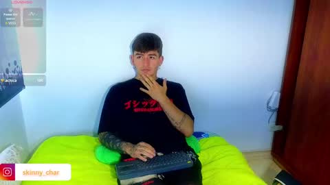 Esteban independent model online show from 12.17.24