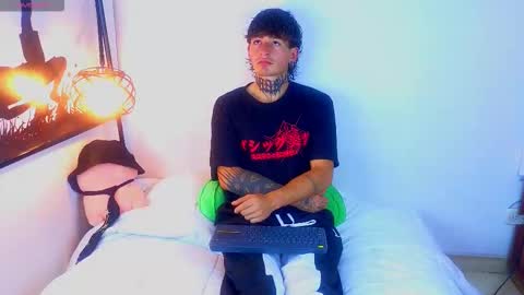 Esteban independent model online show from 09.18.25