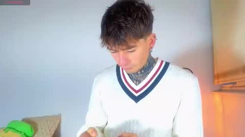 Esteban independent model online show from 10.23.25