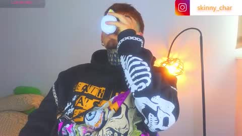 Esteban independent model online show from 12.16.25