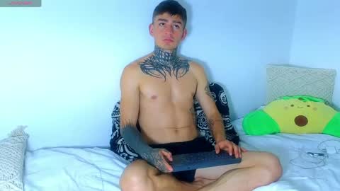 Esteban independent model online show from 05.18.26