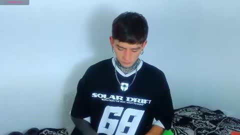Snapshot of estebanchar_ chatting on 07.14.26 Esteban independent model online show from 07.14.26