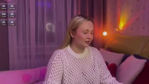 Snapshot of estella_elwood chatting on 03.01.26 Estella online show from 03.01.26