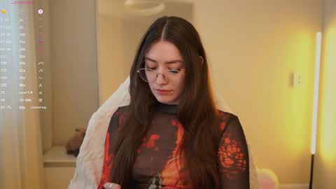 Snapshot of ester_hill chatting on 06.03.26 Ester online show from 06.03.26