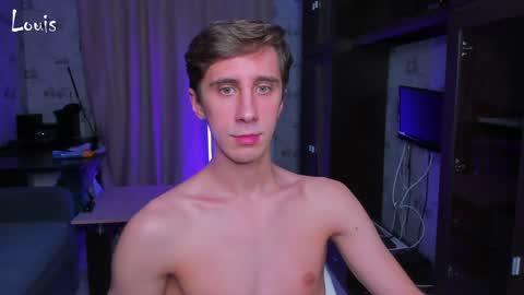 LOUIS online show from 12.11.24