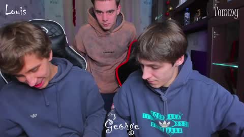 LOUIS online show from 01.02.25