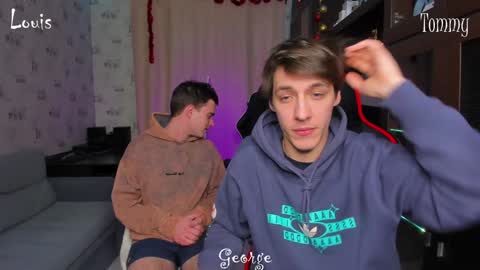 LOUIS online show from 01.04.25