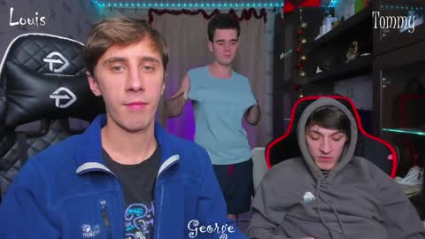 LOUIS online show from 01.06.25