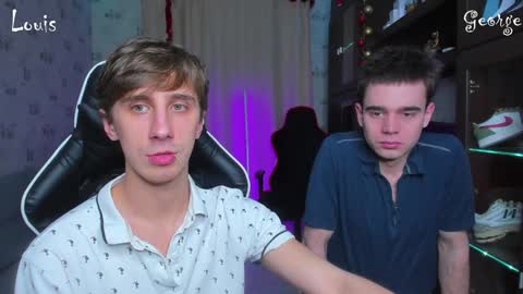 LOUIS online show from 01.08.25