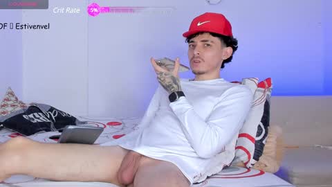 estivenvel online show from 01.28.25