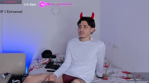 estivenvel online show from 02.04.25