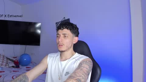 estivenvel online show from 09.23.25