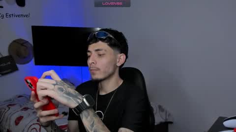 estivenvel online show from 11.04.25