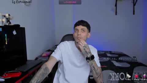 estivenvel online show from 03.19.26