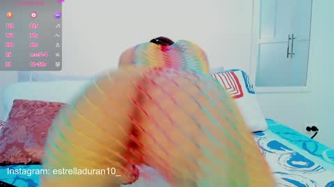 Estrellita online show from 01.11.25