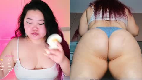 Snapshot of etel_fun chatting on 02.03.25 Etel online show from 02.03.25