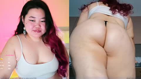 Snapshot of etel_fun chatting on 02.17.25 Etel online show from 02.17.25