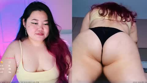 Snapshot of etel_fun chatting on 02.18.25 Etel online show from 02.18.25