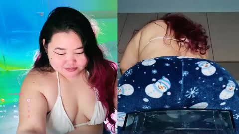 Snapshot of etel_fun chatting on 02.19.25 Etel online show from 02.19.25