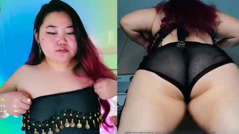 Snapshot of etel_fun chatting on 02.20.25 Etel online show from 02.20.25