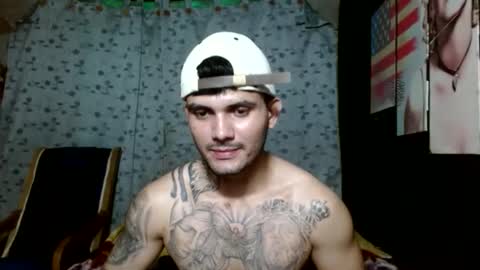 Snapshot of etha_bossx chatting on 10.13.25 ethanjobs online show from 10.13.25