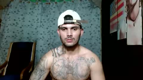 Snapshot of etha_bossx chatting on 10.18.25 ethanjobs online show from 10.18.25