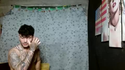 Snapshot of etha_bossx chatting on 11.13.25 ethanjobs online show from 11.13.25