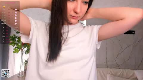 Snapshot of ethalfrost chatting on 02.21.25 Dana today my first day online show from 02.21.25