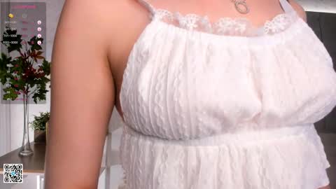 Snapshot of ethalfrost chatting on 02.21.25 Dana today my first day online show from 02.21.25