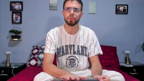 Snapshot of ethan_adam chatting on 02.07.25 ADAM TAYLOR ETHAN CAMBAL INDEPENDENT MODELS online show from 02.07.25