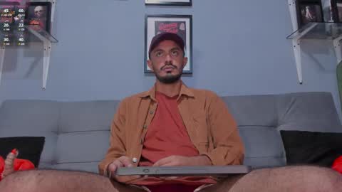 Snapshot of ethan_adam chatting on 10.07.25 ADAM TAYLOR ETHAN CAMBAL INDEPENDENT MODELS online show from 10.07.25