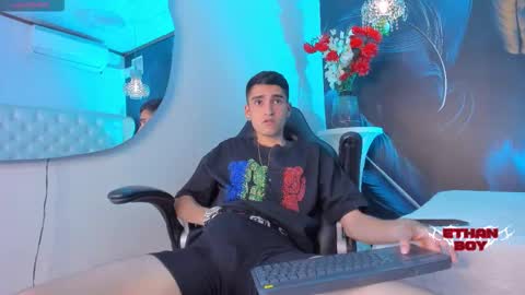 Ethan online show from 12.16.25