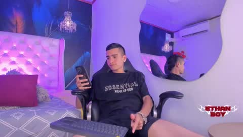 Ethan online show from 02.11.26