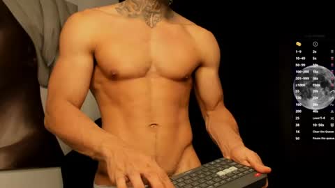 Snapshot of ethan_devis7 chatting on 07.01.26 Ethan - Independent model online show from 07.01.26
