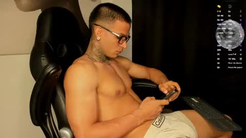 Snapshot of ethan_devis7 chatting on 07.20.26 Ethan - Independent model online show from 07.20.26