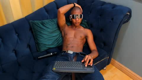 King Ethan online show from 01.27.25