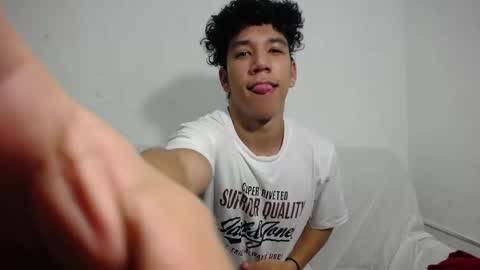 Snapshot of ethan_noir chatting on 02.15.25 Ethan Noir online show from 02.15.25