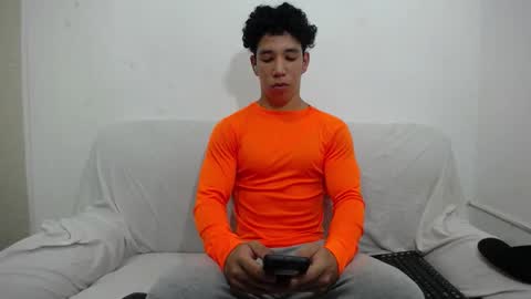 Snapshot of ethan_noir chatting on 02.19.25 Ethan Noir online show from 02.19.25