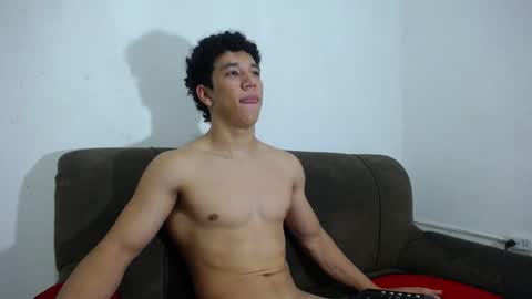 Snapshot of ethan_noir chatting on 02.24.25 Ethan Noir online show from 02.24.25