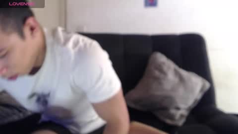 Snapshot of ethan_noir chatting on 10.23.25 Ethan Noir online show from 10.23.25