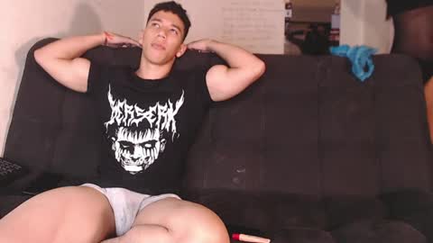 Ethan Noir online show from 05.22.26