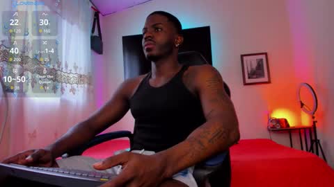 ethan travis online show from 12.17.25